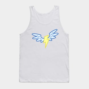 Soarin Cutie Mark Apparel Tank Top